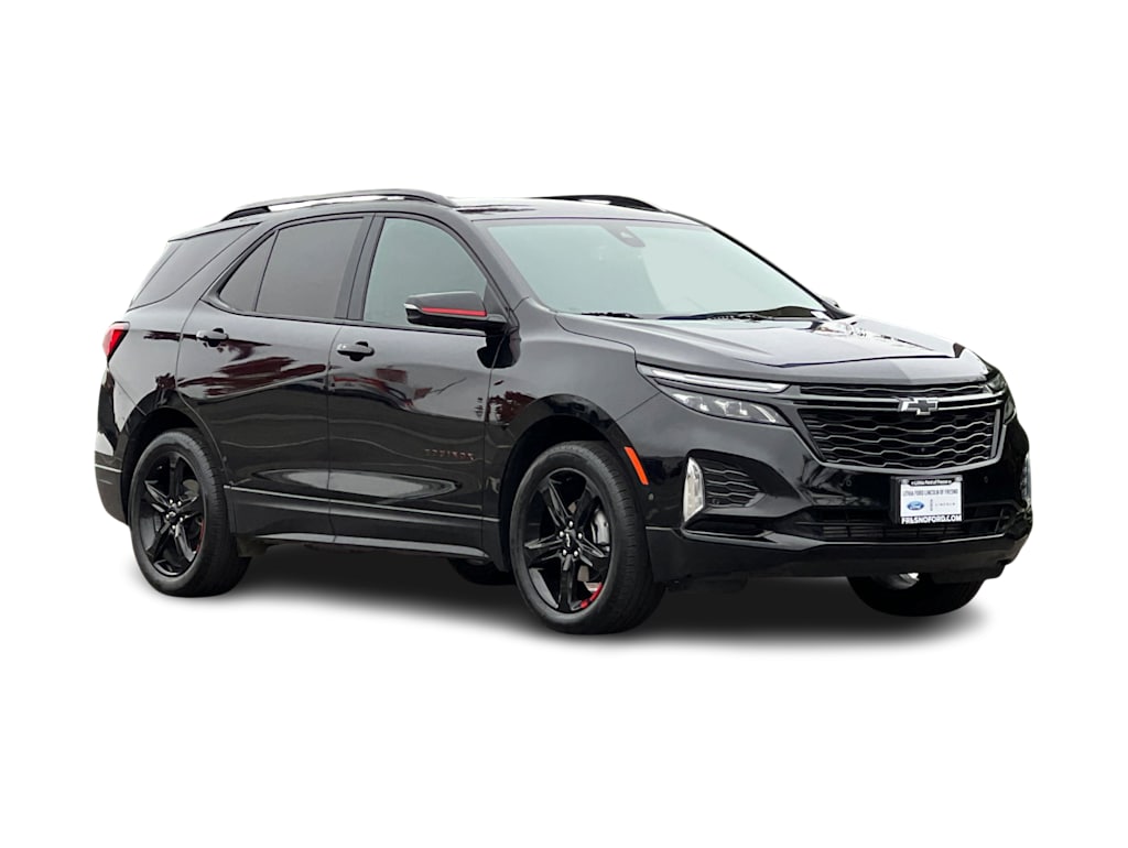 Thumbnail: 2024 Chevrolet Equinox - 20