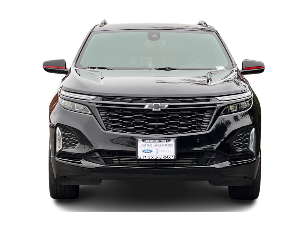 Thumbnail: 2024 Chevrolet Equinox - 6