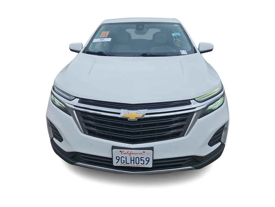 Thumbnail: 2023 Chevrolet Equinox - 6