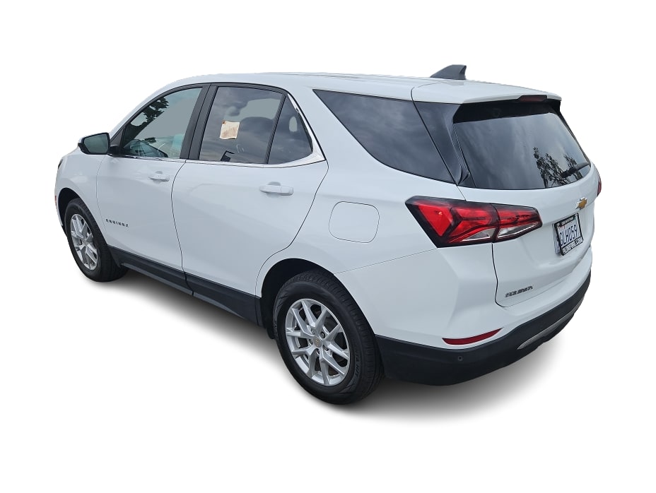 Thumbnail: 2023 Chevrolet Equinox - 4