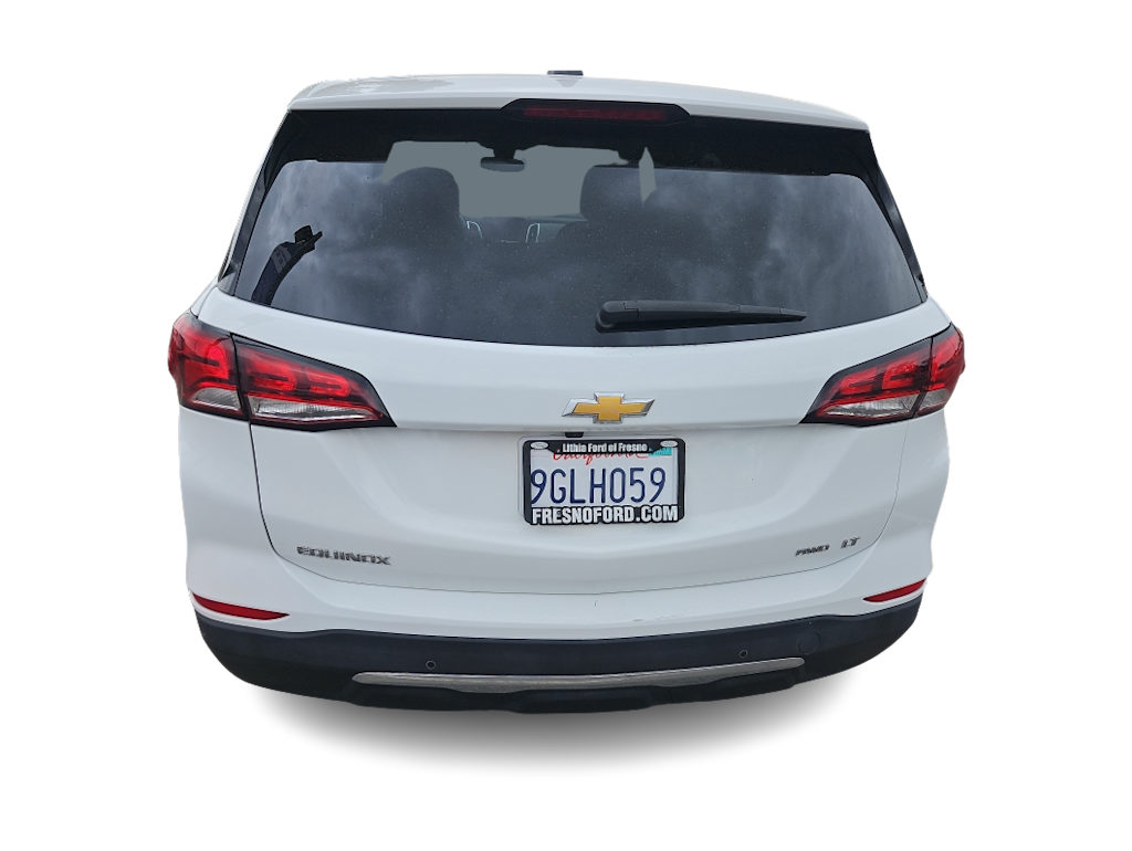 Thumbnail: 2023 Chevrolet Equinox - 18