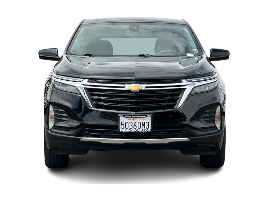 Thumbnail: 2022 Chevrolet Equinox - 6