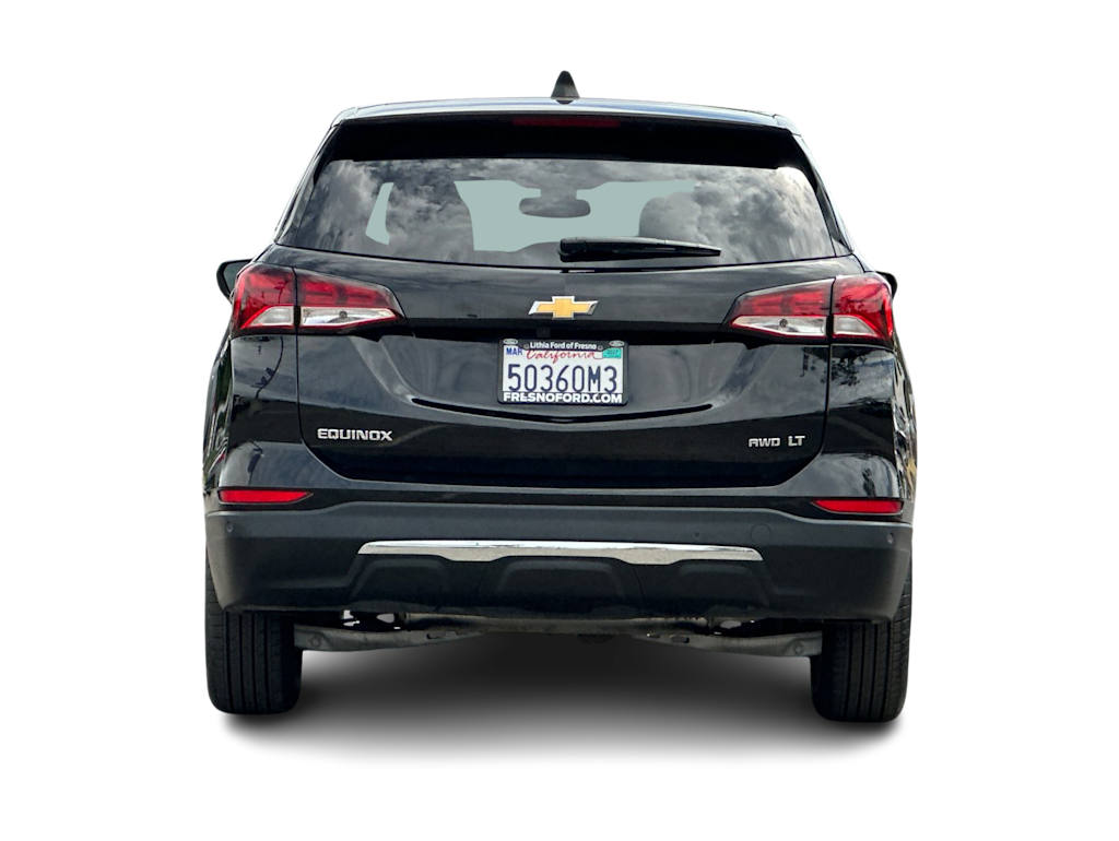 Thumbnail: 2022 Chevrolet Equinox - 5