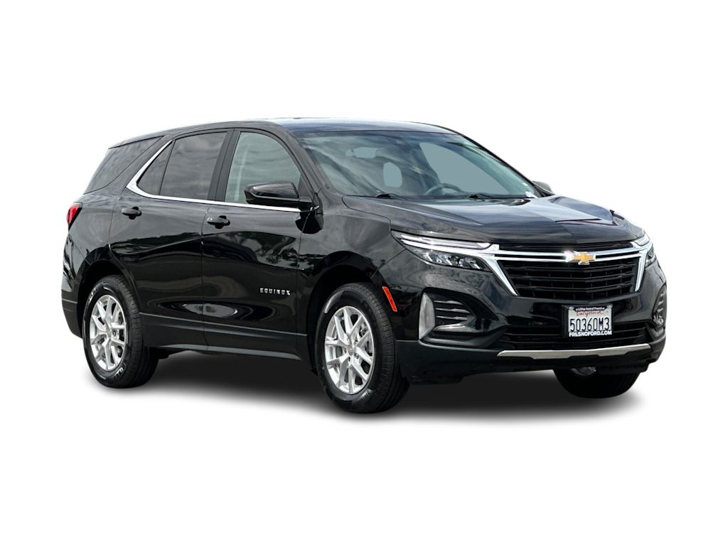 Thumbnail: 2022 Chevrolet Equinox - 22