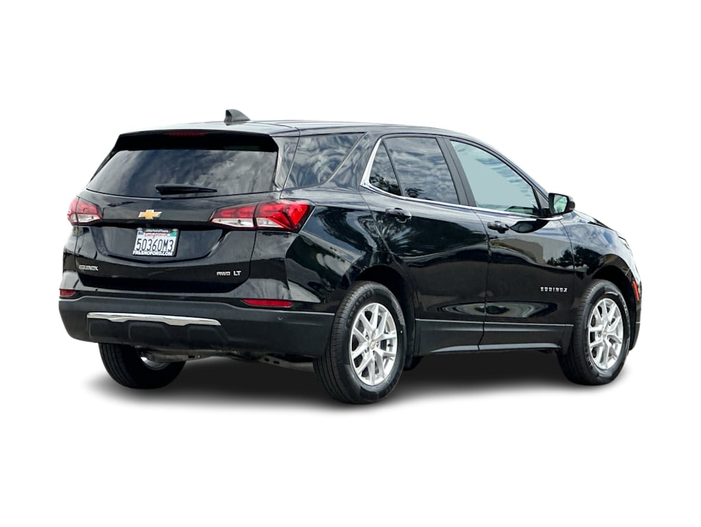 Thumbnail: 2022 Chevrolet Equinox - 20