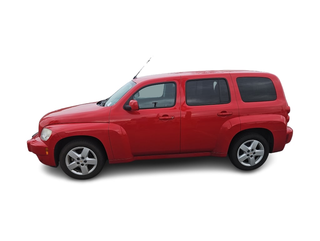 Thumbnail: 2010 Chevrolet HHR - 3