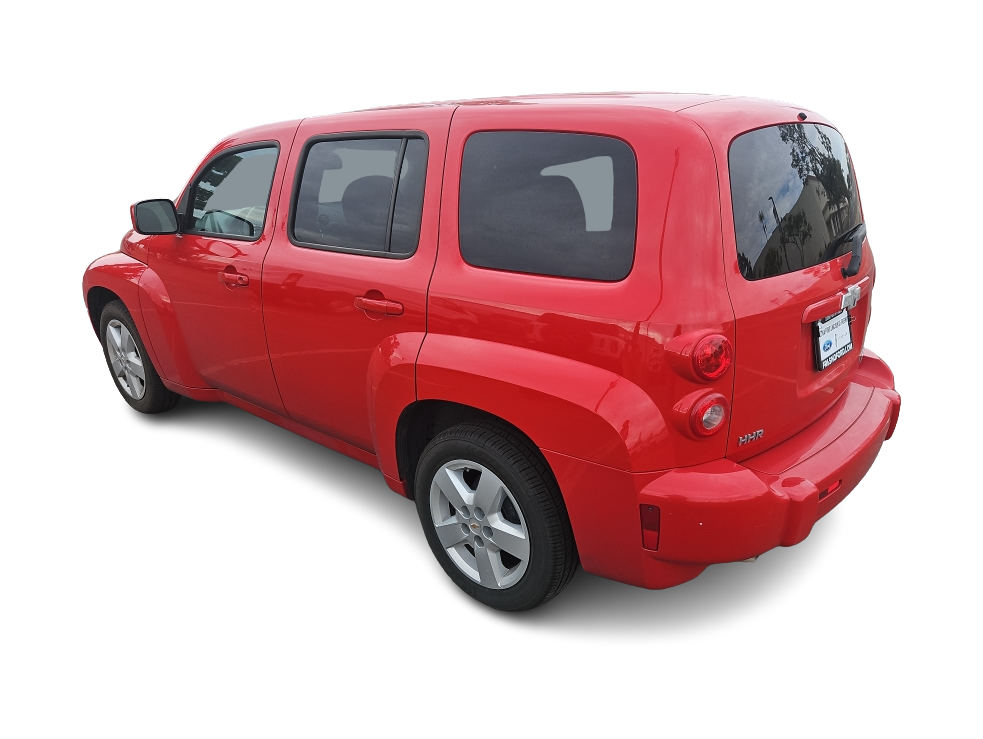 Thumbnail: 2010 Chevrolet HHR - 4