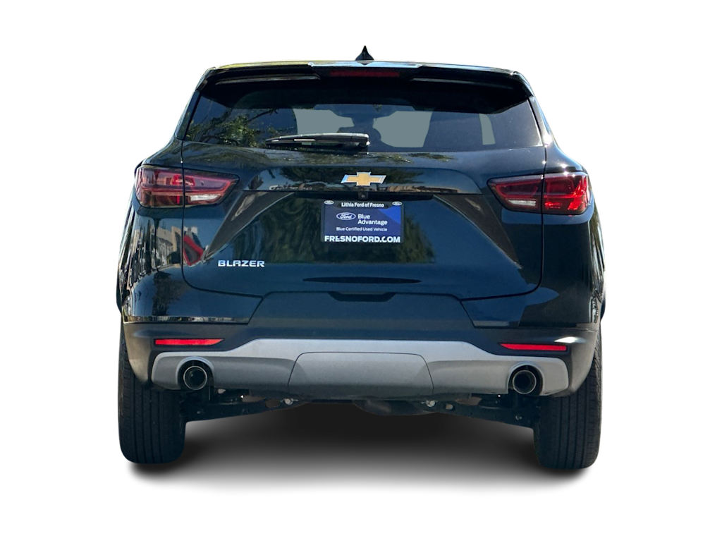Thumbnail: 2025 Chevrolet Blazer - 5