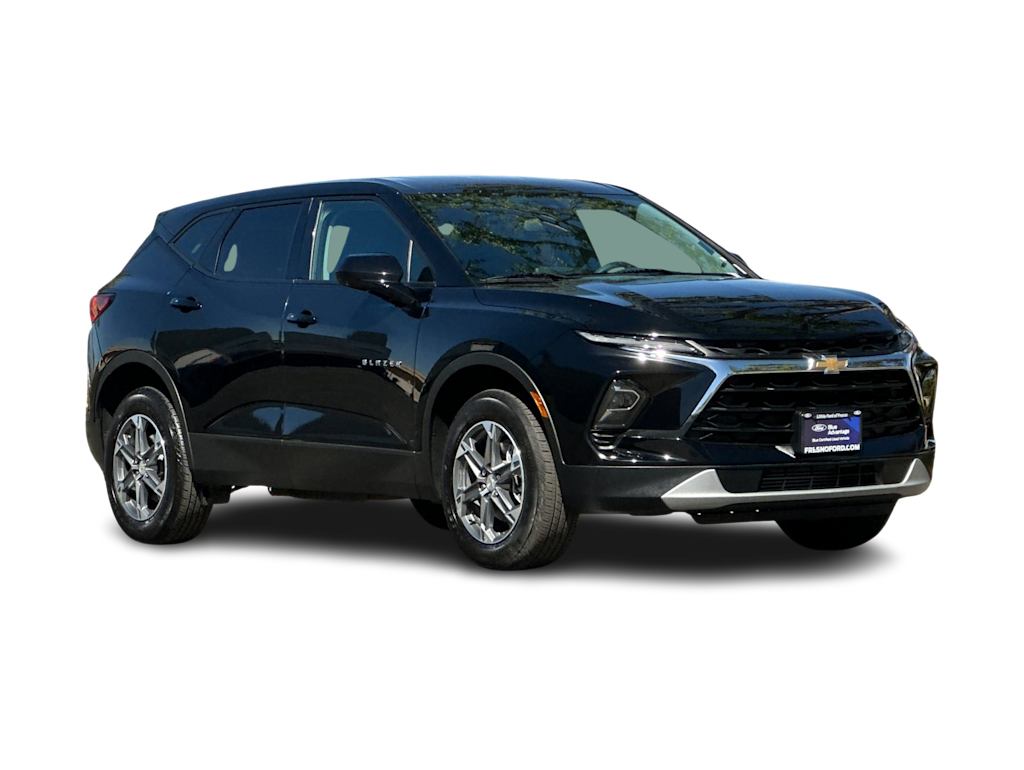 Thumbnail: 2025 Chevrolet Blazer - 20