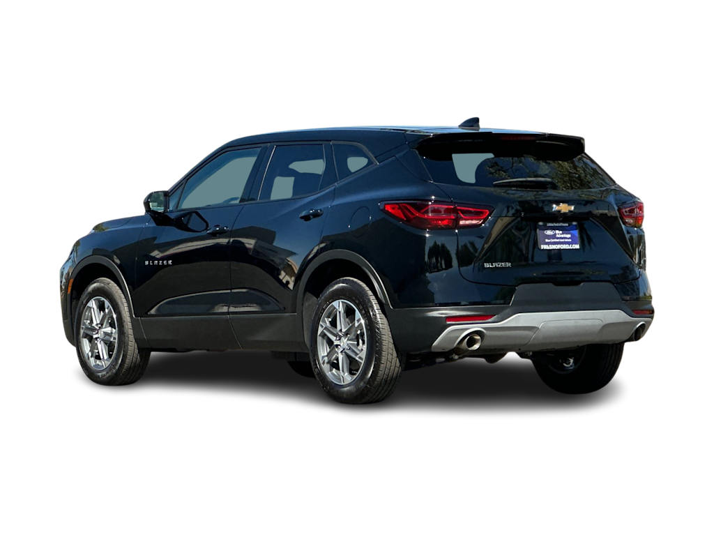 Thumbnail: 2025 Chevrolet Blazer - 4