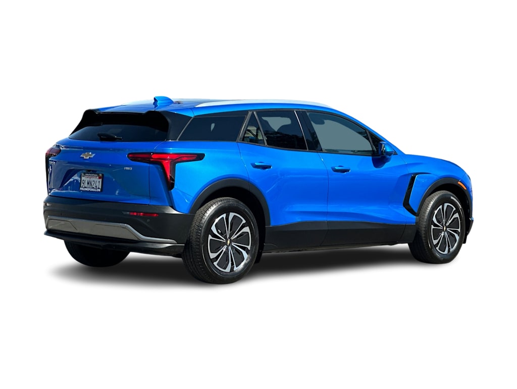 Thumbnail: 2024 Chevrolet Blazer EV - 17