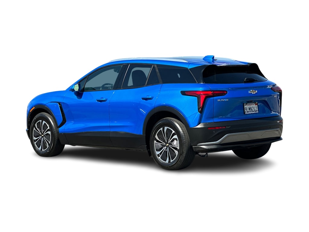 Thumbnail: 2024 Chevrolet Blazer EV - 4