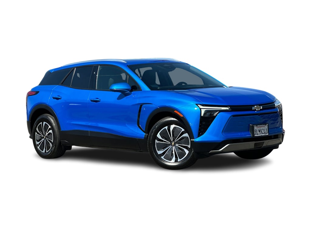 Thumbnail: 2024 Chevrolet Blazer EV - 19