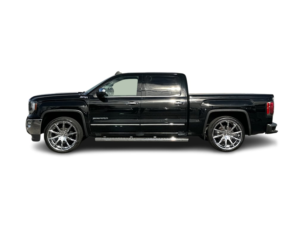 Thumbnail: 2017 GMC Sierra 1500 - 3