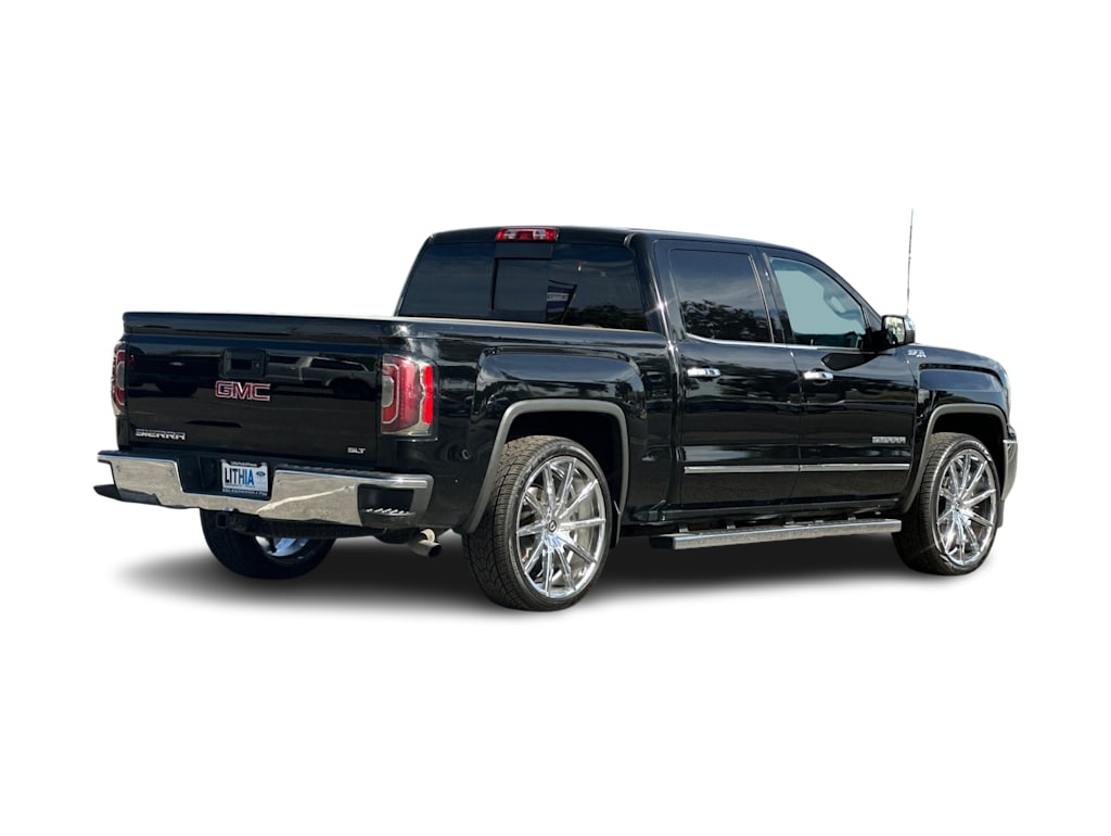 Thumbnail: 2017 GMC Sierra 1500 - 17