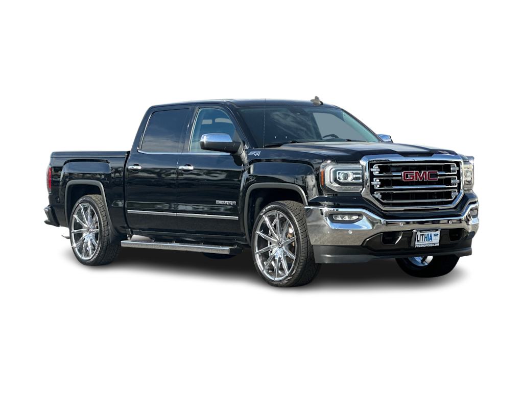Thumbnail: 2017 GMC Sierra 1500 - 19