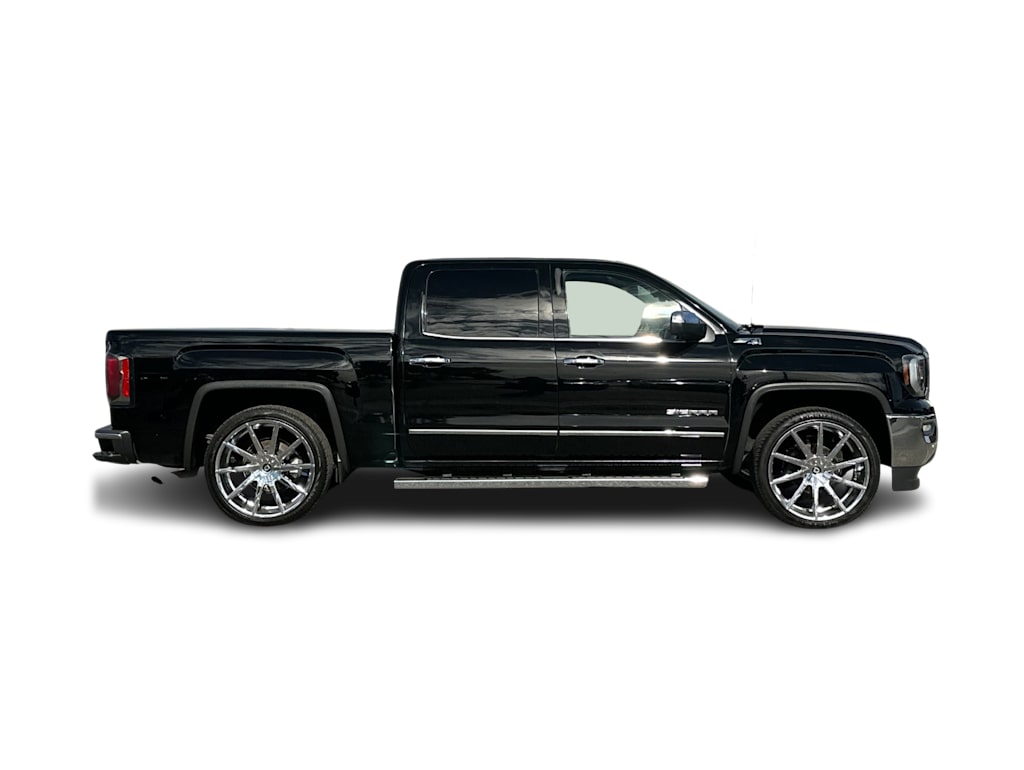 Thumbnail: 2017 GMC Sierra 1500 - 18