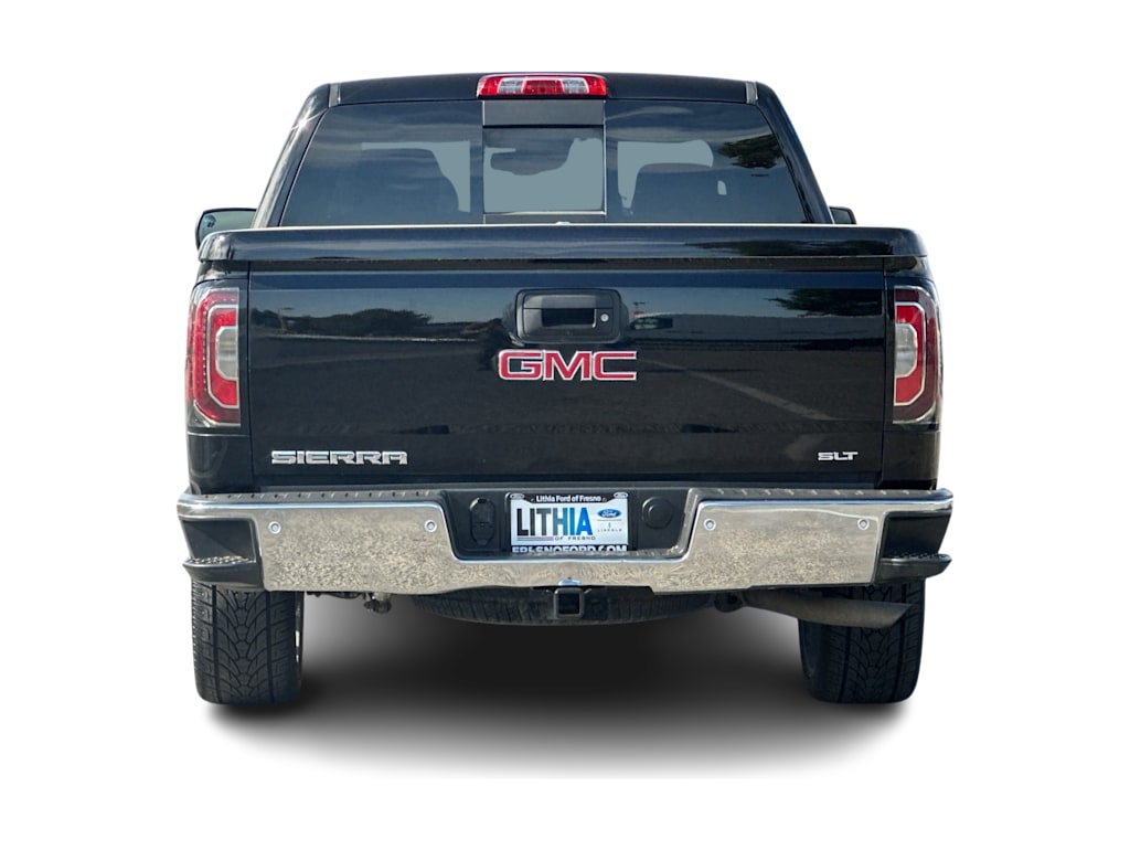 Thumbnail: 2017 GMC Sierra 1500 - 5