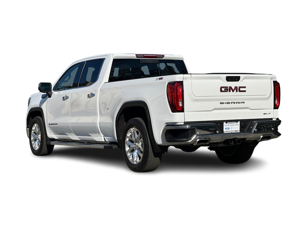 Thumbnail: 2019 GMC Sierra 1500 - 4
