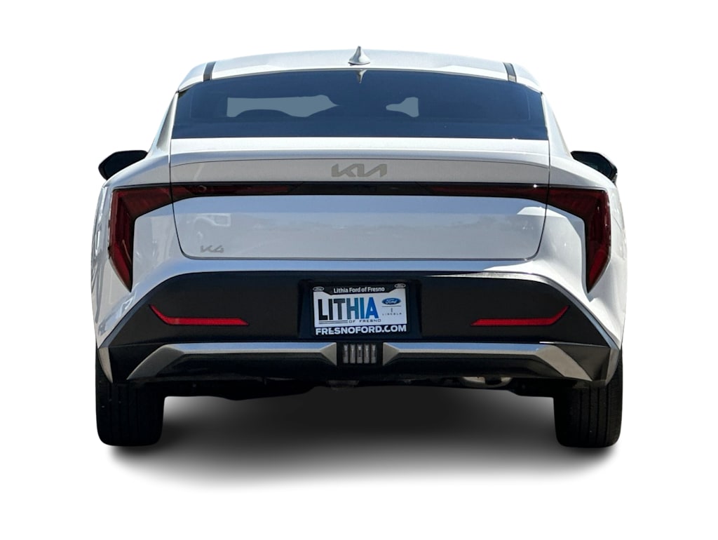 Thumbnail: 2025 Kia K4 - 5