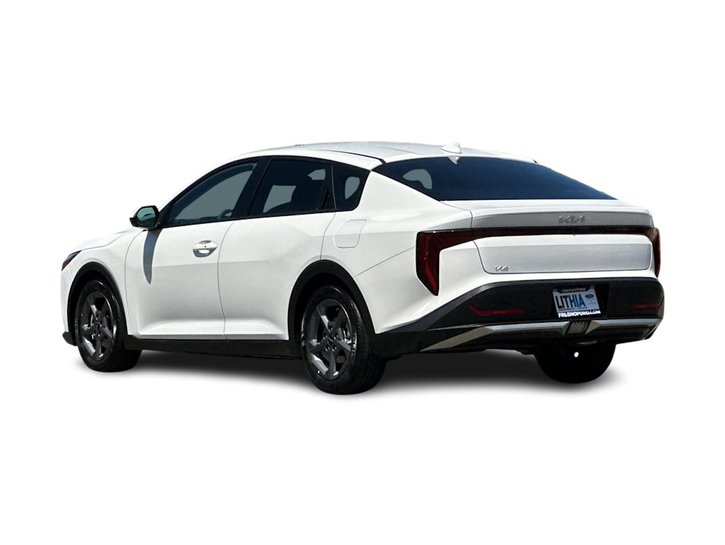 Thumbnail: 2025 Kia K4 - 4
