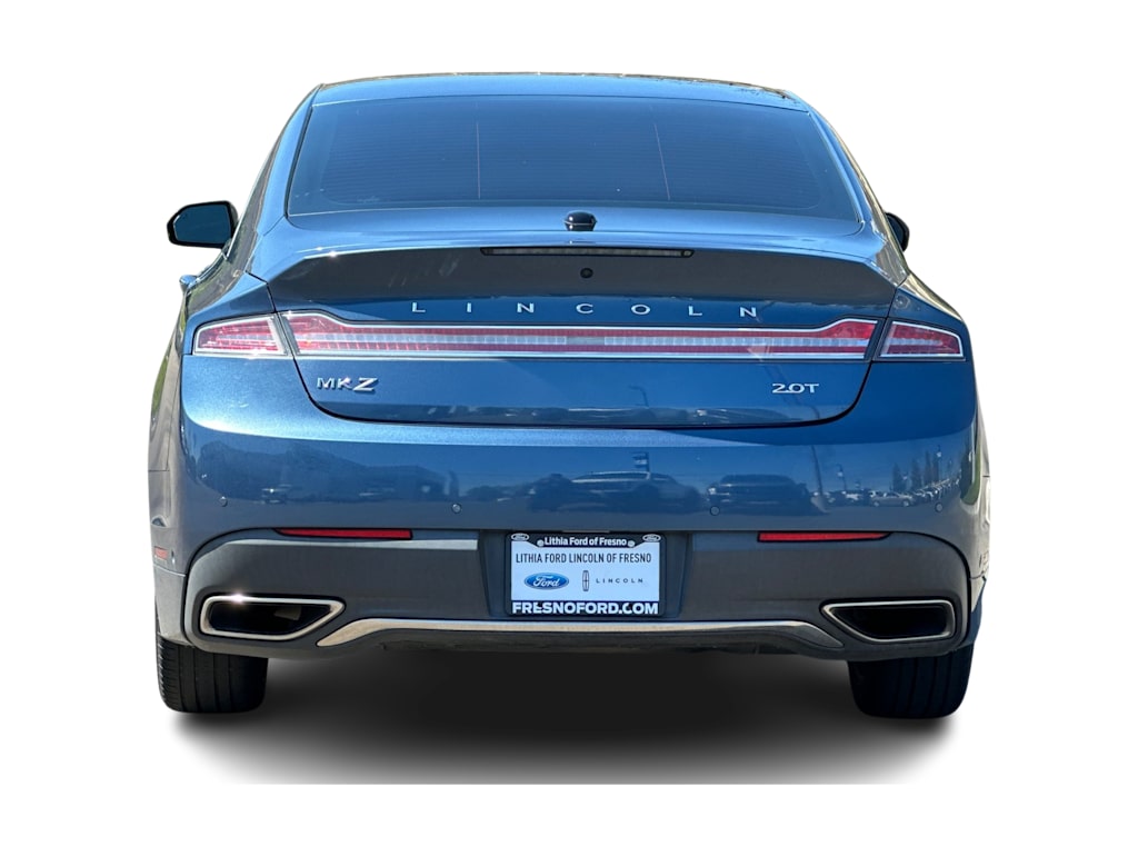 2019 Lincoln MKZ Reserve 5