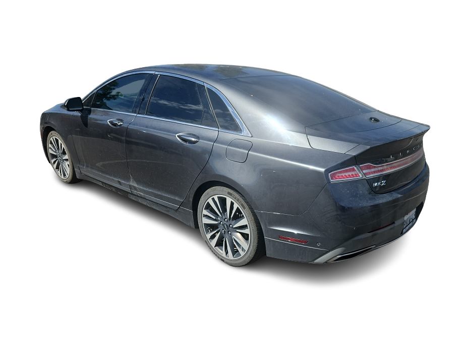 Thumbnail: 2019 Lincoln MKZ - 4