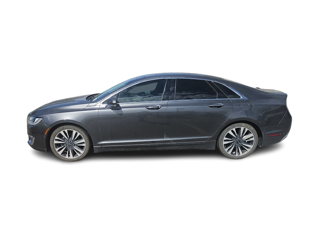 Thumbnail: 2019 Lincoln MKZ - 3