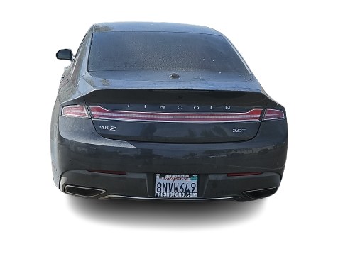 Thumbnail: 2019 Lincoln MKZ - 5