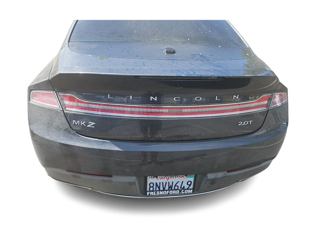 Thumbnail: 2019 Lincoln MKZ - 19