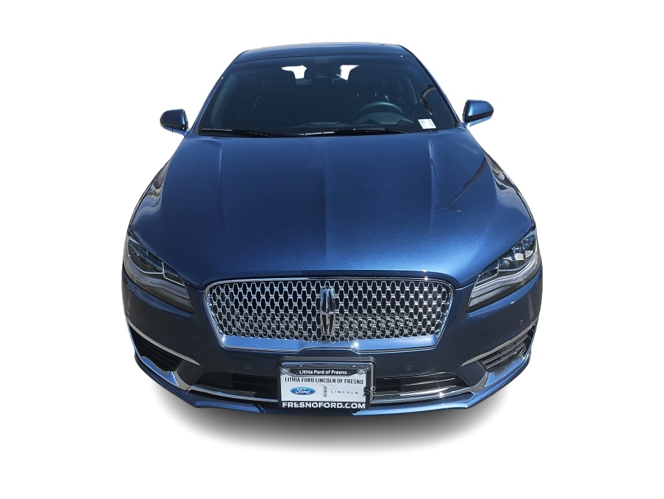 Thumbnail: 2019 Lincoln MKZ - 6