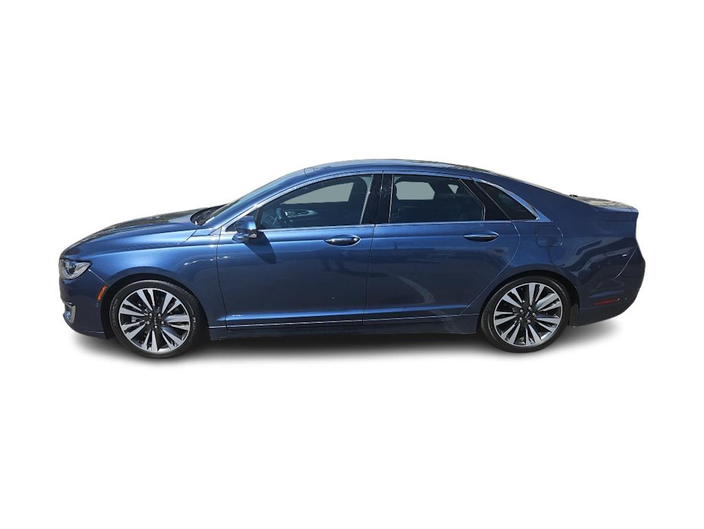 Thumbnail: 2019 Lincoln MKZ - 3