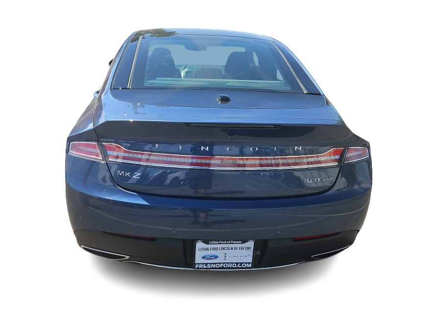 Thumbnail: 2019 Lincoln MKZ - 18