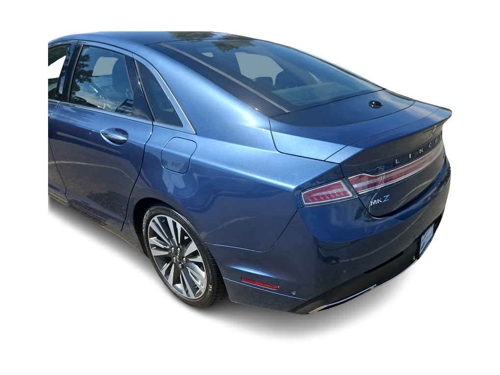 Thumbnail: 2019 Lincoln MKZ - 4