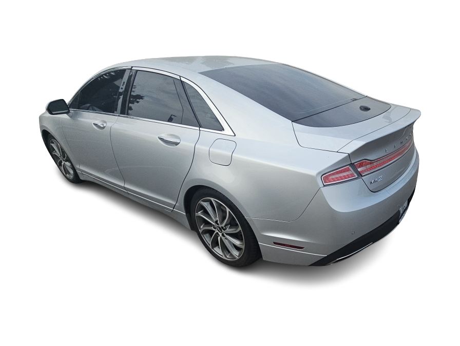 Thumbnail: 2019 Lincoln MKZ - 4