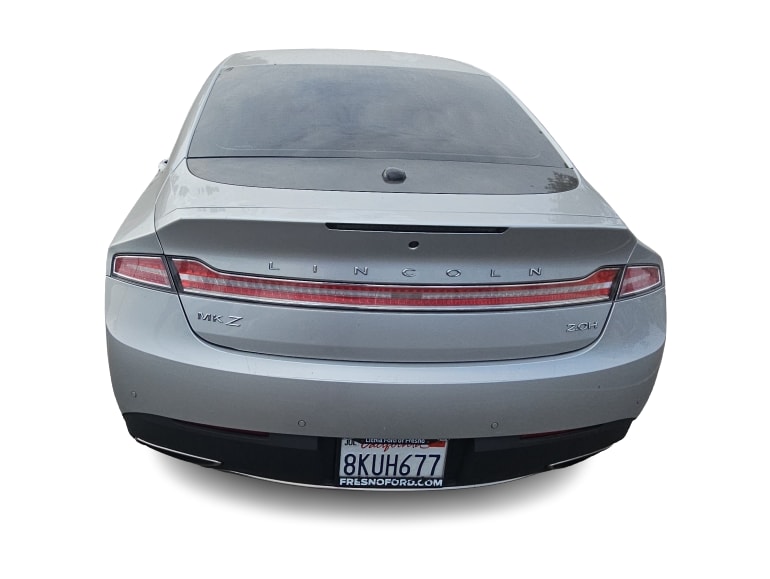 Thumbnail: 2019 Lincoln MKZ - 5