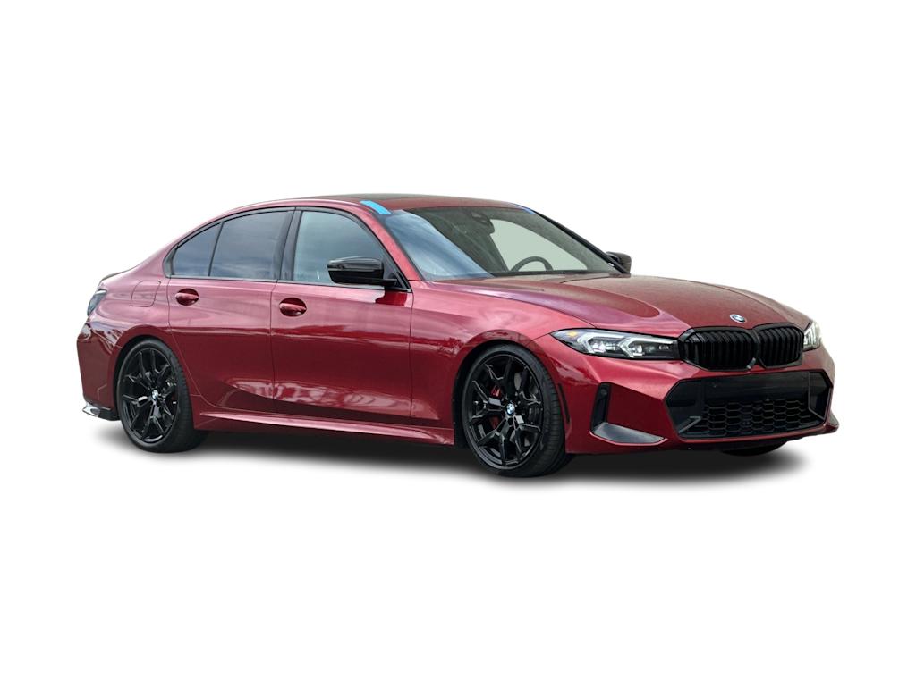 Thumbnail: 2025 BMW 3 Series - 21