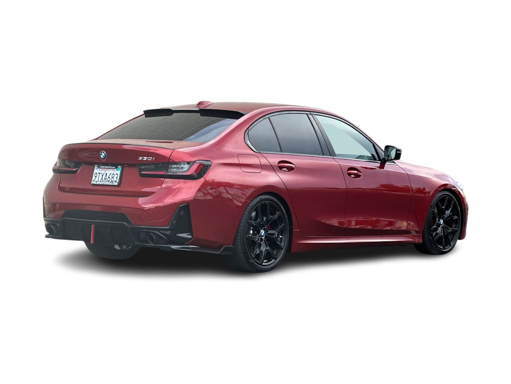 Thumbnail: 2025 BMW 3 Series - 18
