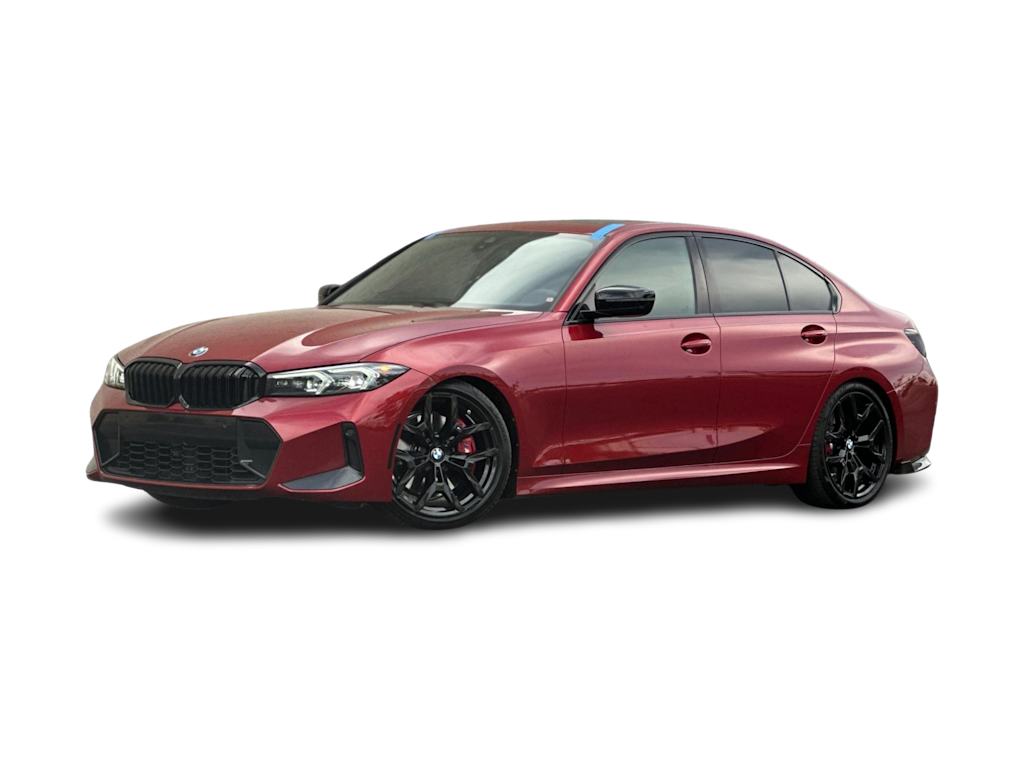Thumbnail: 2025 BMW 3 Series - 3