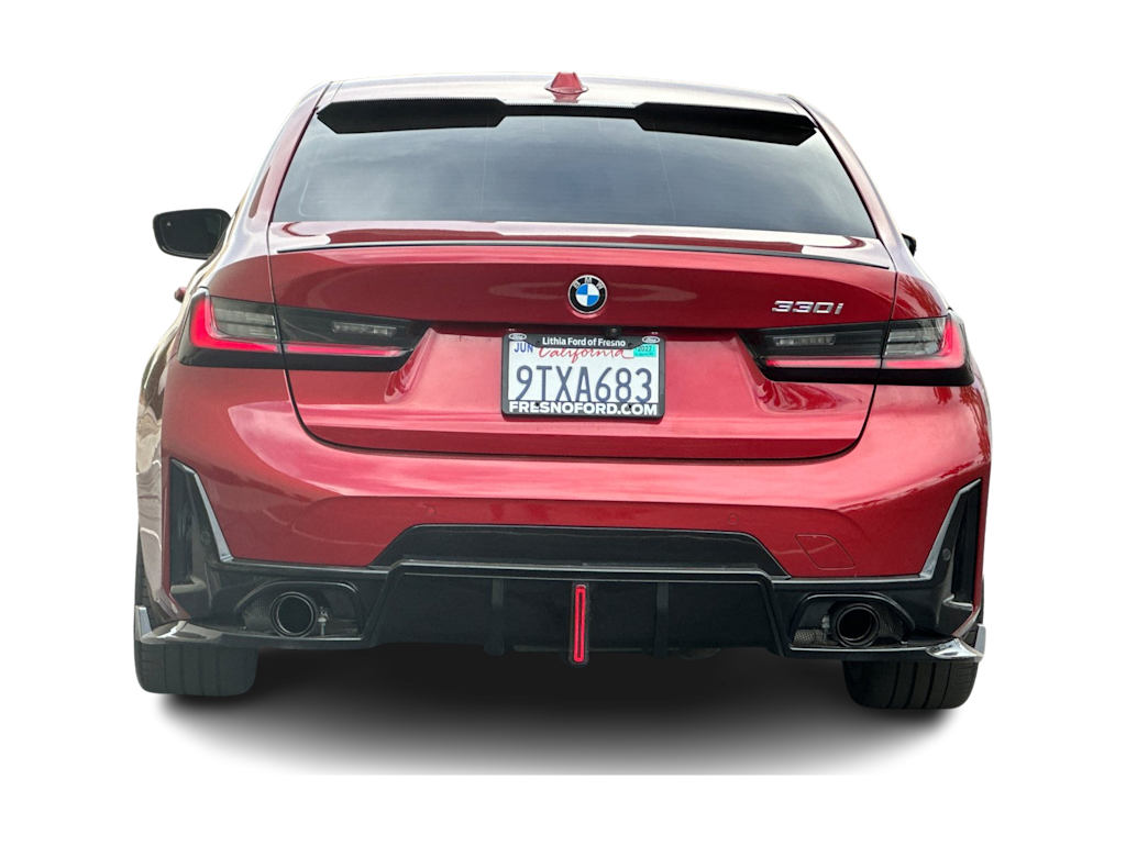 Thumbnail: 2025 BMW 3 Series - 5