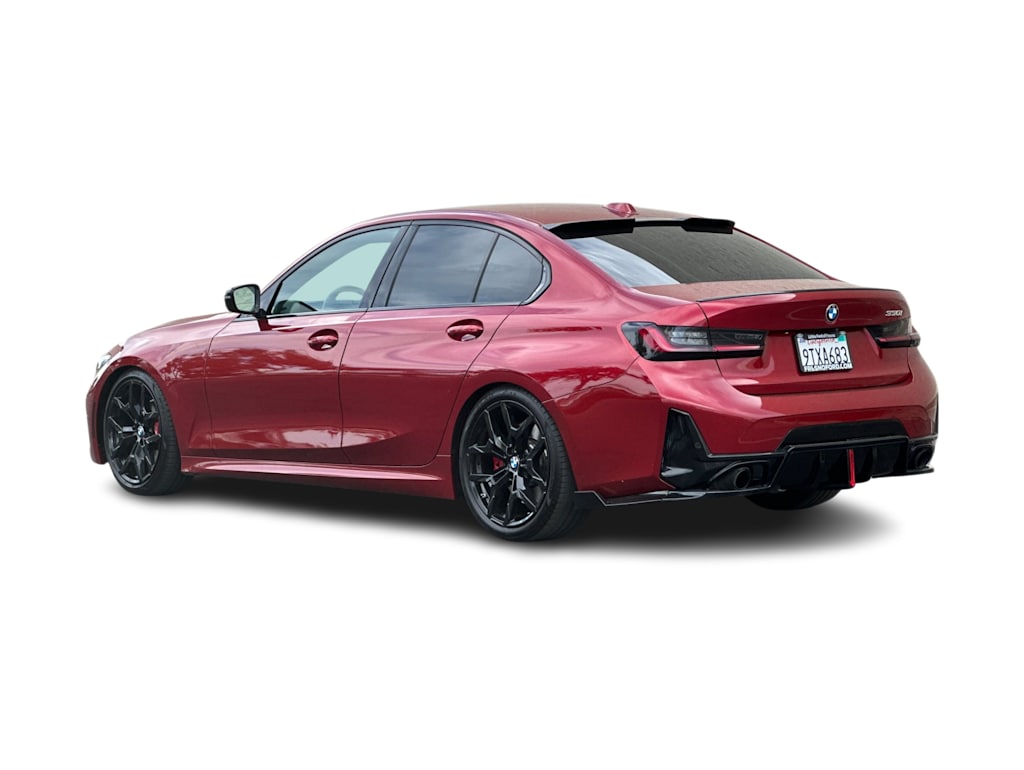 Thumbnail: 2025 BMW 3 Series - 4
