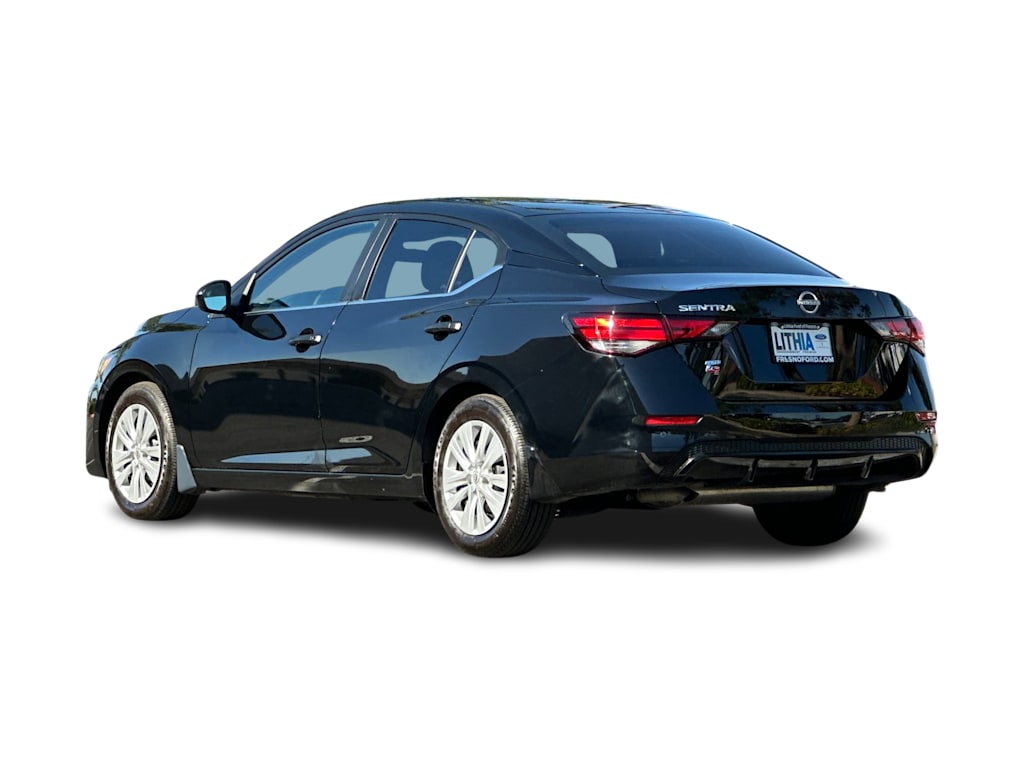 Thumbnail: 2025 Nissan Sentra - 4