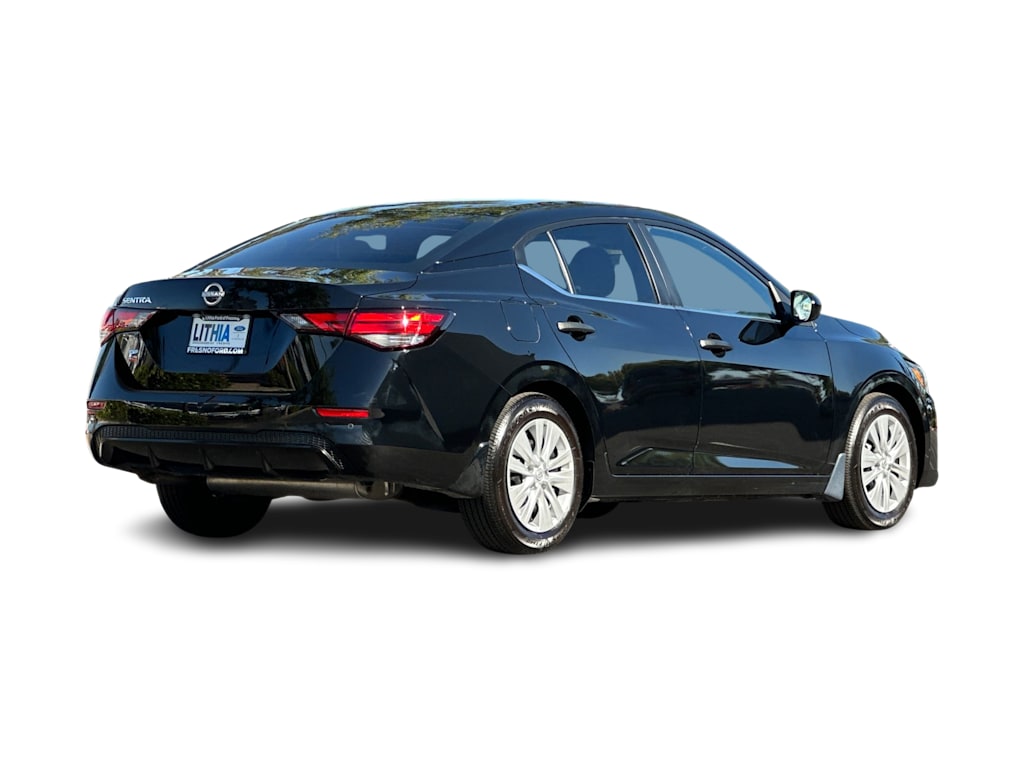 Thumbnail: 2025 Nissan Sentra - 18