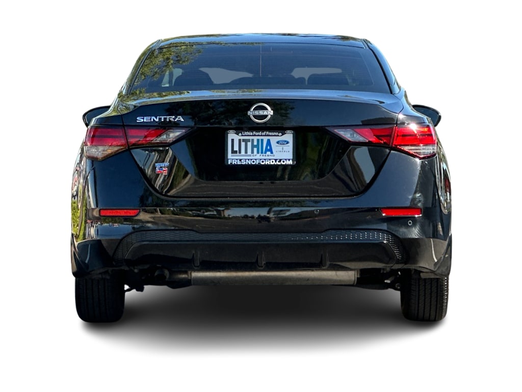 Thumbnail: 2025 Nissan Sentra - 5