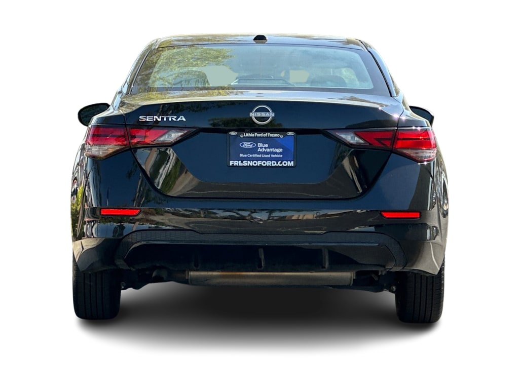 Thumbnail: 2025 Nissan Sentra - 5