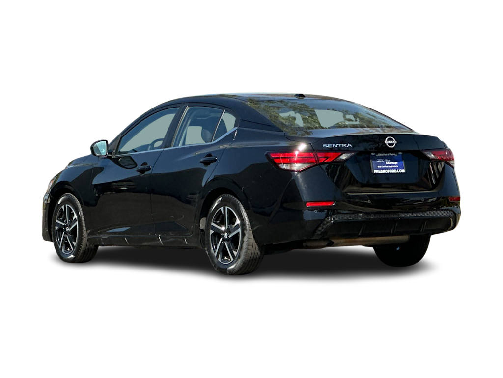 Thumbnail: 2025 Nissan Sentra - 4