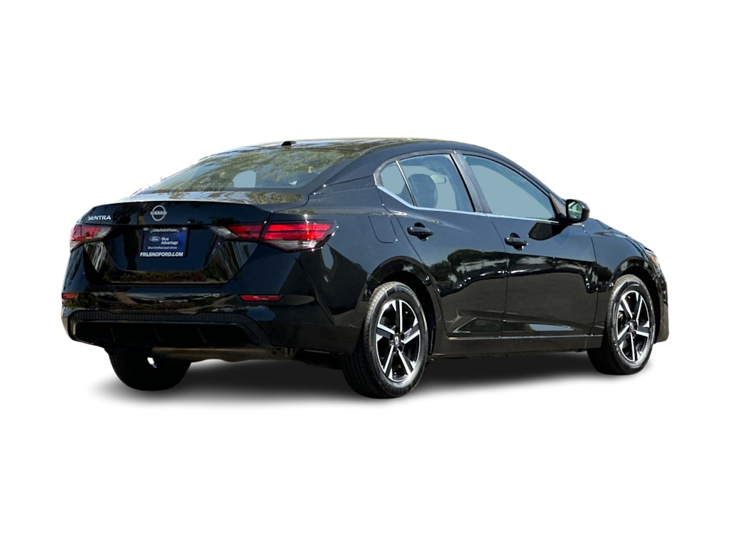 Thumbnail: 2025 Nissan Sentra - 19