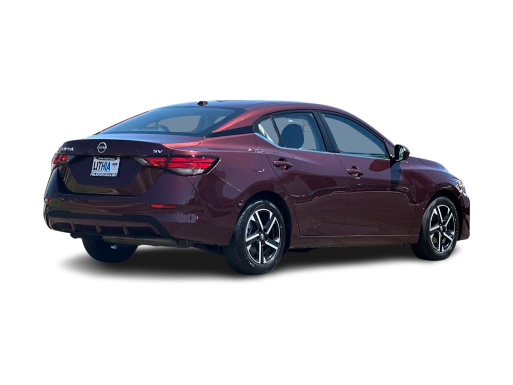Thumbnail: 2024 Nissan Sentra - 18