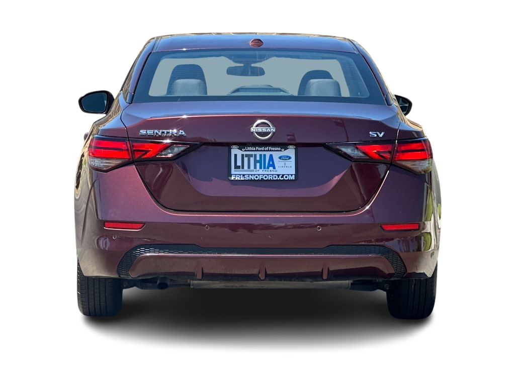 Thumbnail: 2024 Nissan Sentra - 5