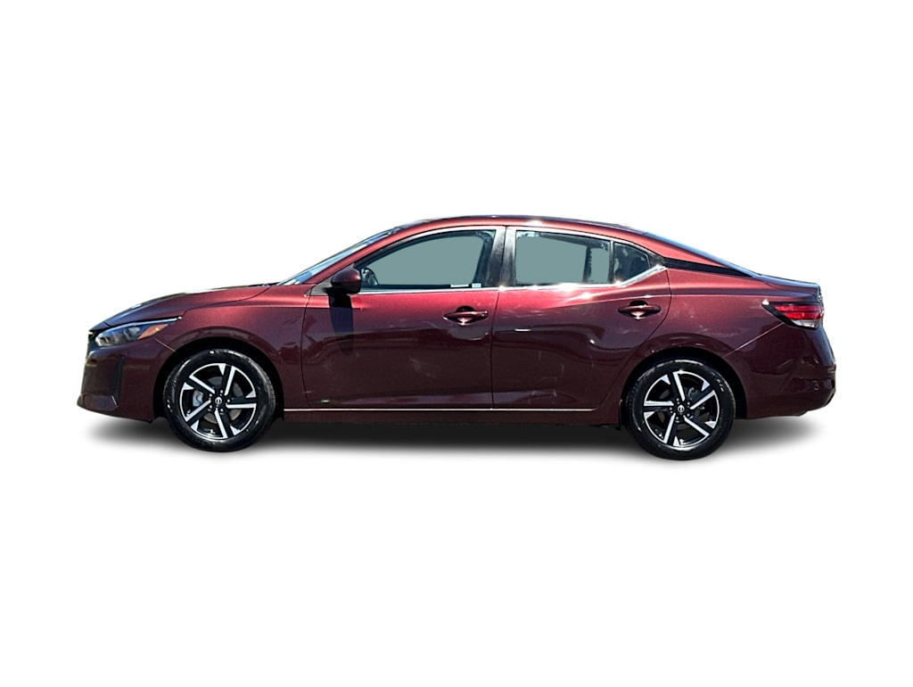 Thumbnail: 2024 Nissan Sentra - 3